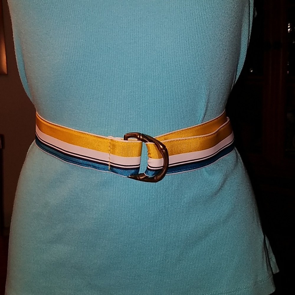 J. Crew Grosgrain Belt - Picture 4 of 6
